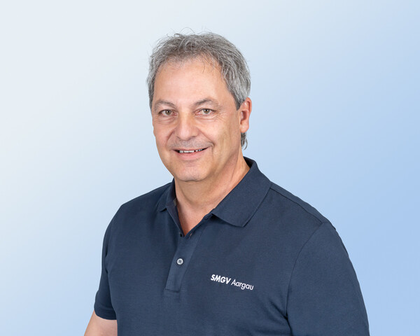 Giovanni Coco, Vorstand SMGV Aargau